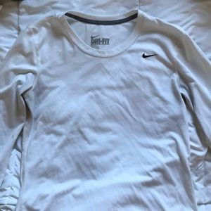 Nike Drifit long sleeve size s
